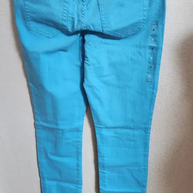 [BUNJANG] Tommy Hilfiger Skinny Jeans Sky Blue 4 Size / 타미힐피거 스키니진 4사이즈 하늘색
