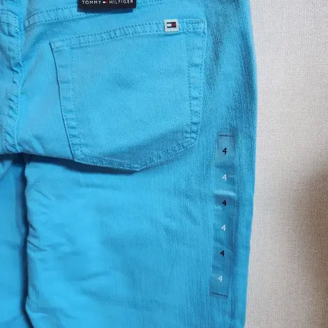 [BUNJANG] Tommy Hilfiger Skinny Jeans Sky Blue 4 Size / 타미힐피거 스키니진 4사이즈 하늘색