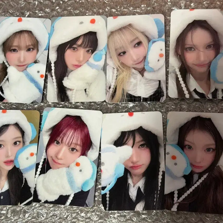 [BUNJANG] SayMyName Hello Live POB Bundle Set / 세이마이네임 헬로라이브 미공포 세트 일괄 판매