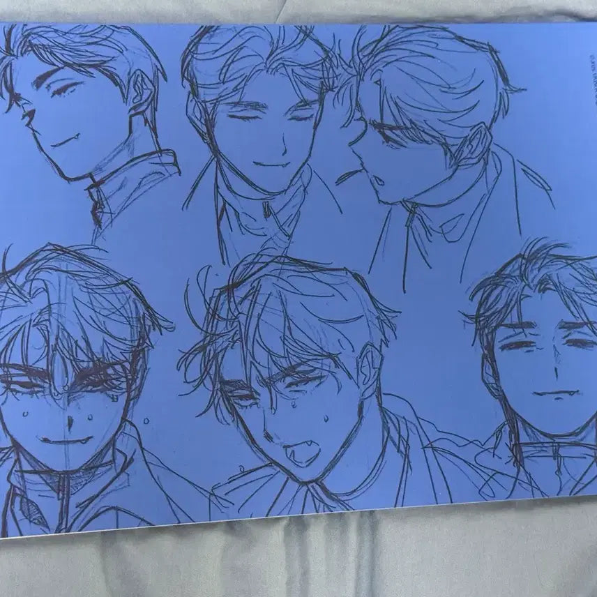 [BUNJANG] ATEEZ Artbook, CD Set / 에이스테 아트북, CD 세트