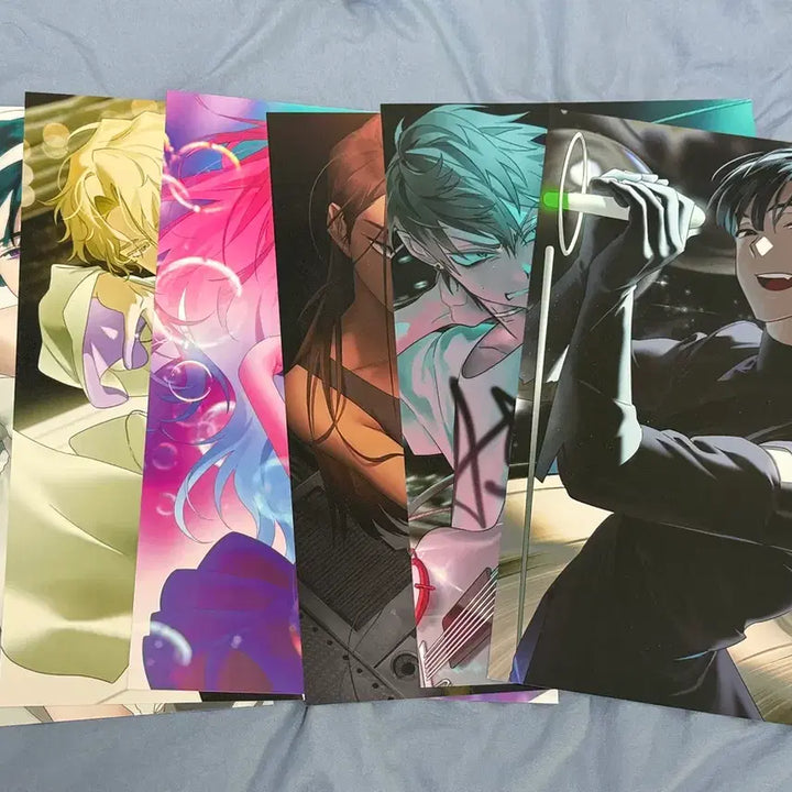 [BUNJANG] ATEEZ Artbook, CD Set / 에이스테 아트북, CD 세트