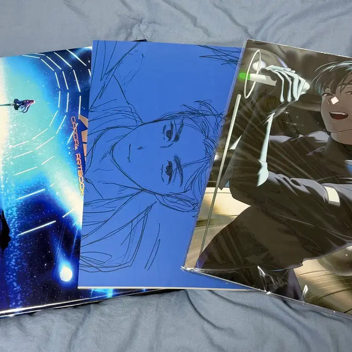[BUNJANG] ATEEZ Artbook, CD Set / 에이스테 아트북, CD 세트