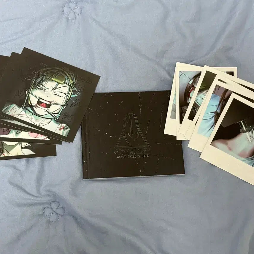 [BUNJANG] ATEEZ Artbook, CD Set / 에이스테 아트북, CD 세트