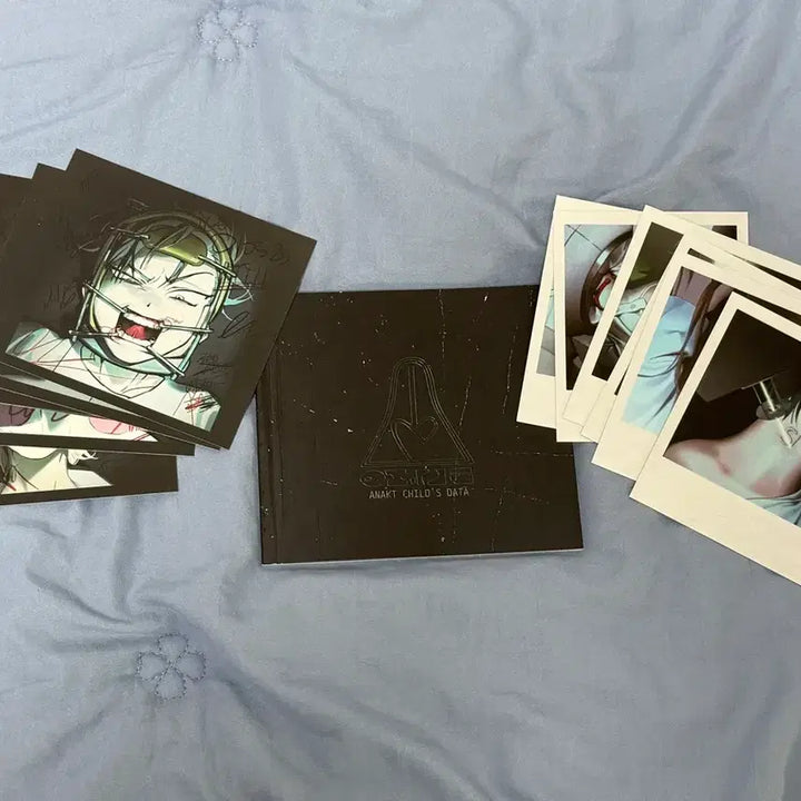 [BUNJANG] ATEEZ Artbook, CD Set / 에이스테 아트북, CD 세트