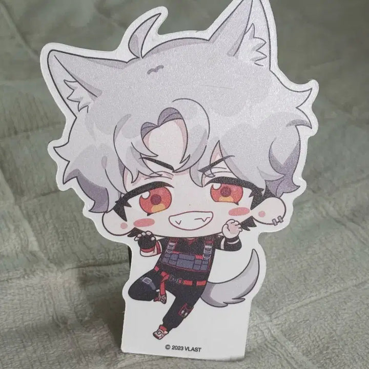 [BUNJANG] PLAVE Eunho Animeplus Standee / 플레이브 은호 애니플러스 등신대(희귀 매물)