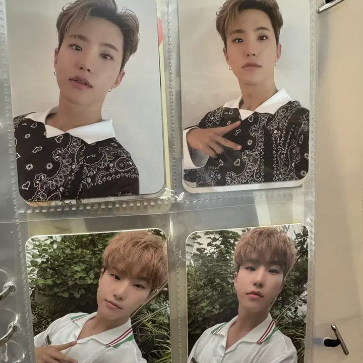 [BUNJANG] SEVENTEEN Hoshi Dicon Photocard / 세븐틴 호시 디아이콘 포카