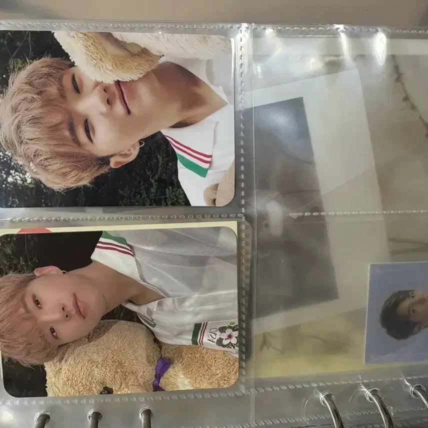 [BUNJANG] SEVENTEEN Hoshi Dicon Photocard / 세븐틴 호시 디아이콘 포카