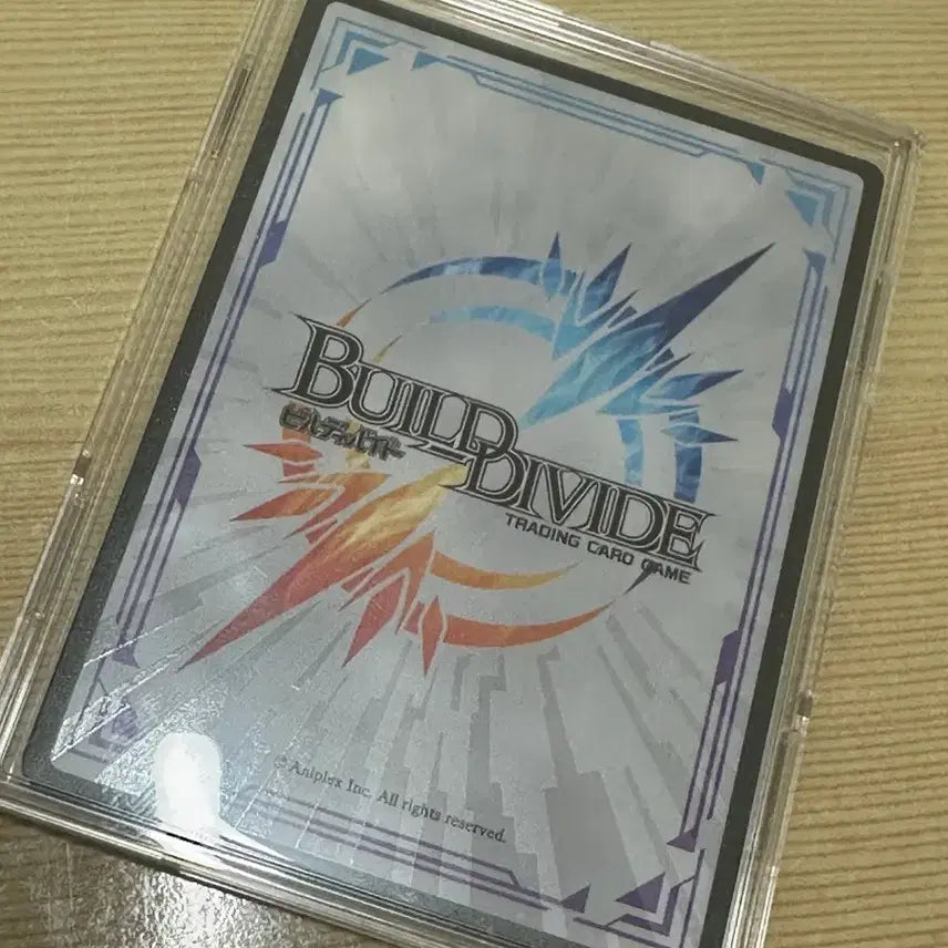 [BUNJANG] Weiss Schwarz Fate Saber Signed Card / [물량없는 희귀템]버이스슈발츠 페이트 세이버 싸인 카드