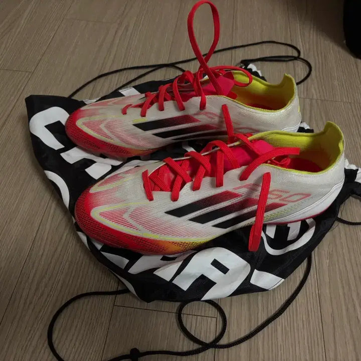[BUNJANG] Adidas F50 Football Boots / 아디다스 f50 축구화