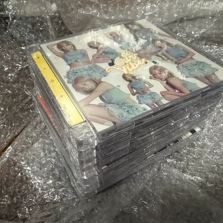 [SOLD OUT] 세이마이네임 UFO 미개봉 앨범 세트 일괄 판매