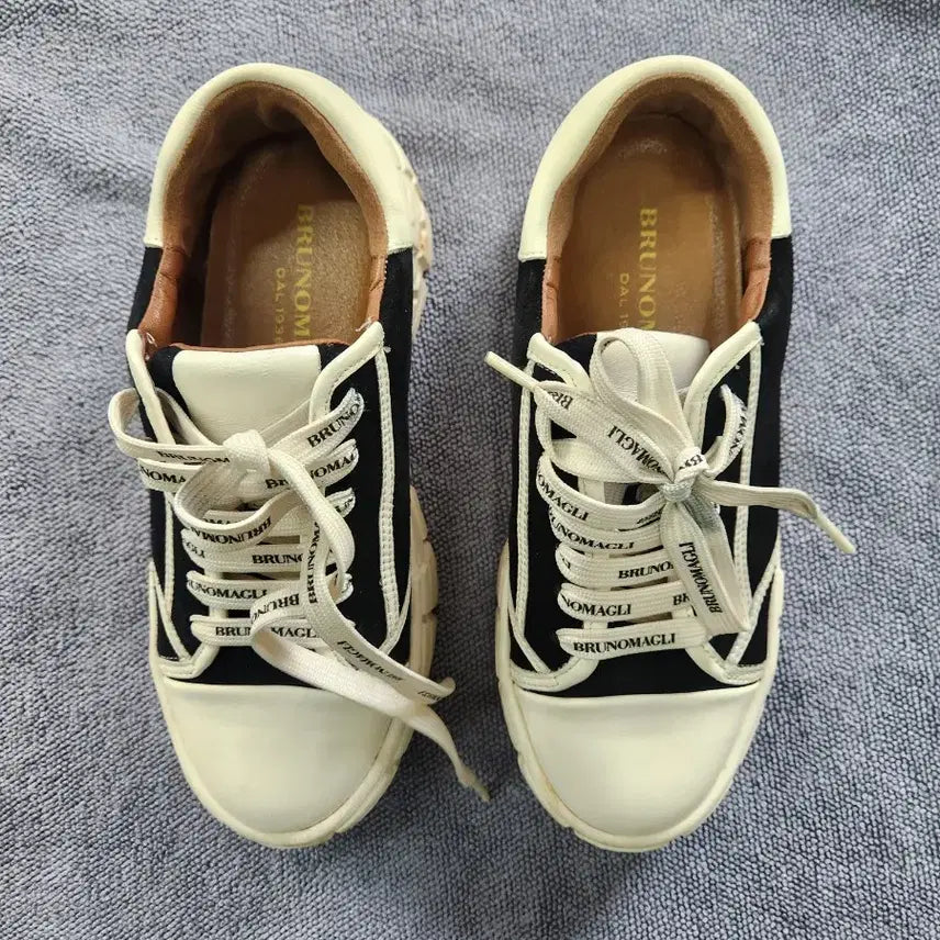 [BUNJANG] Bruno Magli Loafers (230) / 브루노말리 로퍼(230