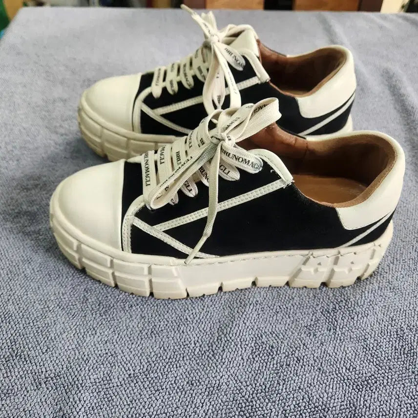 [BUNJANG] Bruno Magli Loafers (230) / 브루노말리 로퍼(230