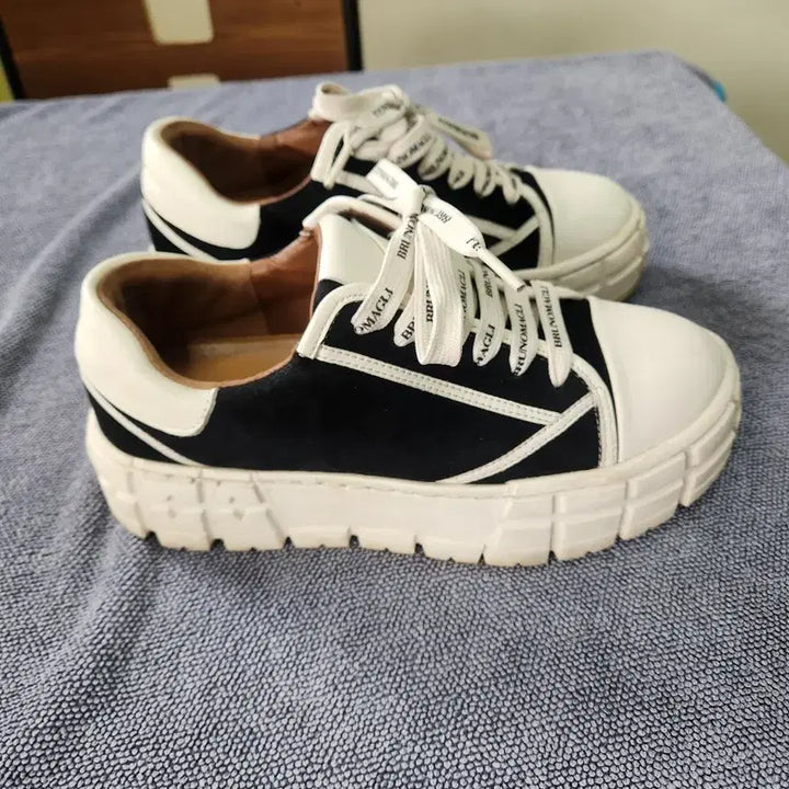 [BUNJANG] Bruno Magli Loafers (230) / 브루노말리 로퍼(230