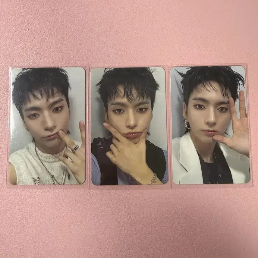 [BUNJANG] Xdinary Heroes O.de Seungmin Photocard / 엑스디너리히어로즈 엑디즈 클베콘 6.1 콘서트 입장포카 오드 승민