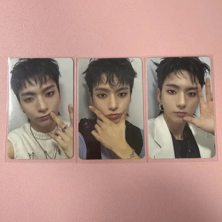 [BUNJANG] Xdinary Heroes O.de Seungmin Photocard / 엑스디너리히어로즈 엑디즈 클베콘 6.1 콘서트 입장포카 오드 승민