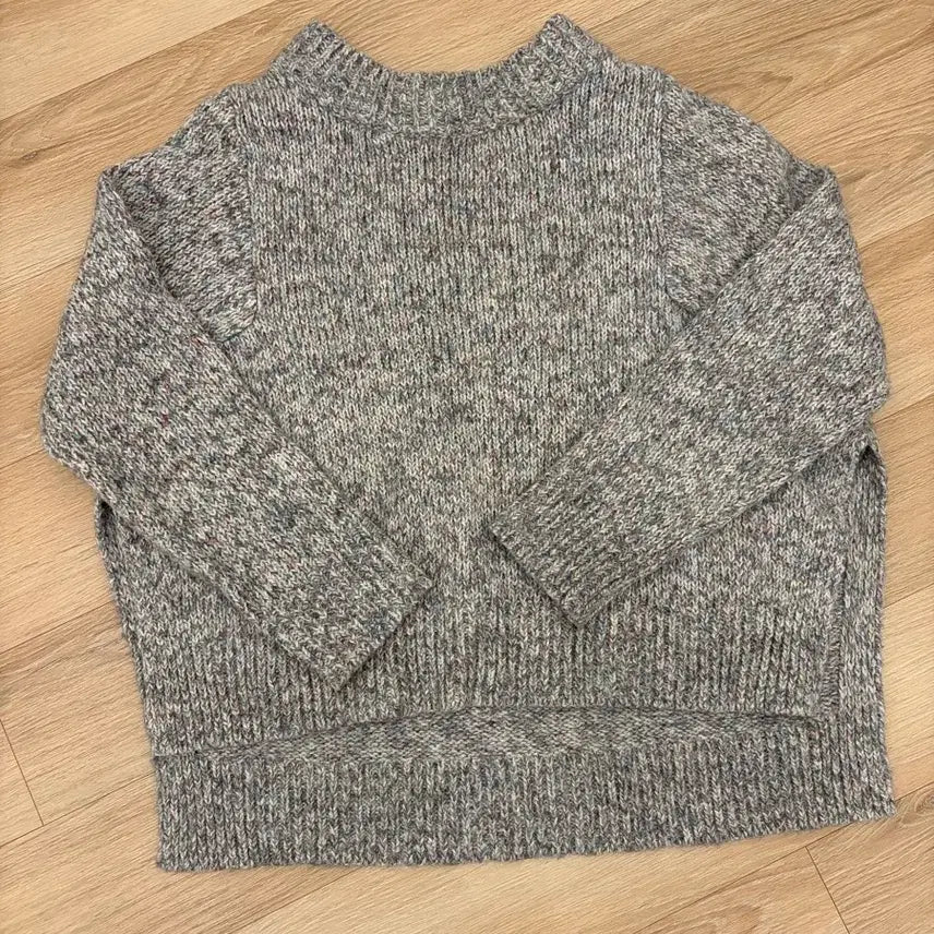 [BUNJANG] COS Knit Sweater / cos 니트 코스 (착용샷있어요!)니트 보카시 옆트임니트