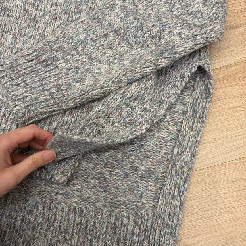 [BUNJANG] COS Knit Sweater / cos 니트 코스 (착용샷있어요!)니트 보카시 옆트임니트