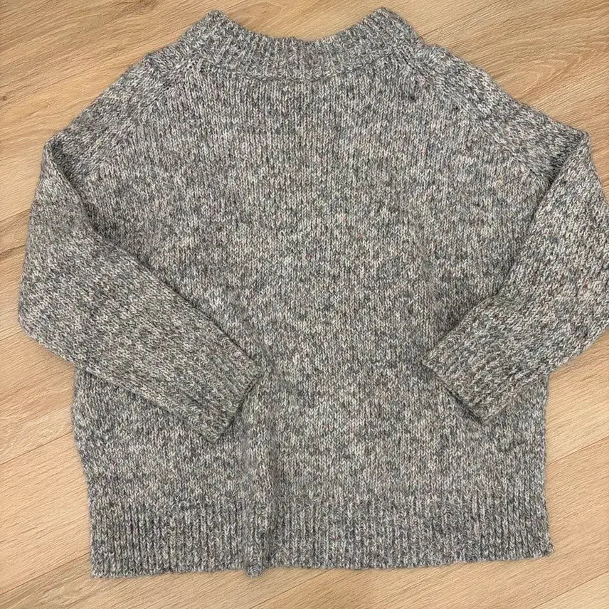 [BUNJANG] COS Knit Sweater / cos 니트 코스 (착용샷있어요!)니트 보카시 옆트임니트