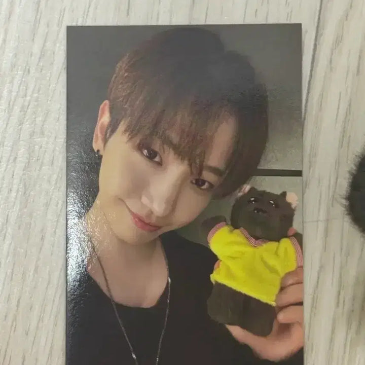 [BUNJANG] BOYNEXTDOOR Myung Jaehyun Myungmyung Doll HOW Version 1st Gen Photocard Included / 포카포함,배송비포함)보이넥스트도어 명재현 명명이 인형 how버전 1기