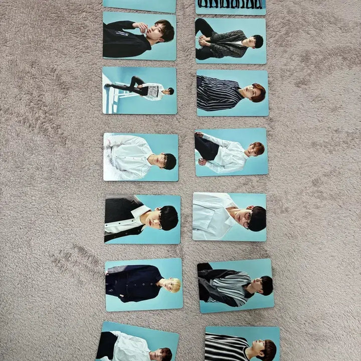 [BUNJANG] SEVENTEEN Official CARAT 1st Generation Kit Photocard / 세븐틴 공식 캐럿 1기 키트 포카
