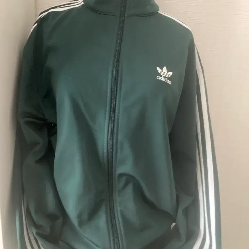 [SOLD OUT] 아디다스 파이어버드 트랙탑 그린