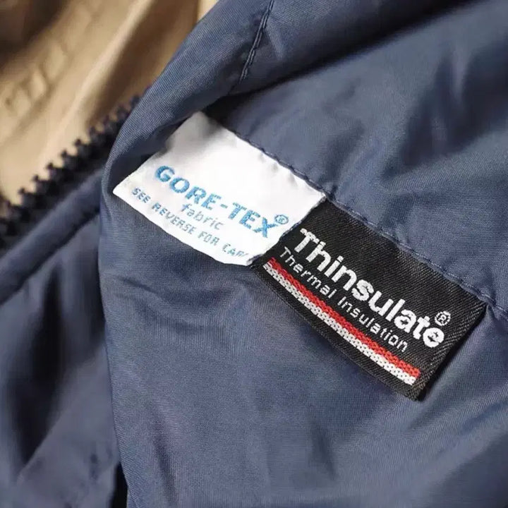[BUNJANG] L.L.Bean Gore-Tex Thinsulate Jacket / L.L.Bean 엘엘빈 90년대 빈티지 고어텍스 신슐레이트 점퍼 XL