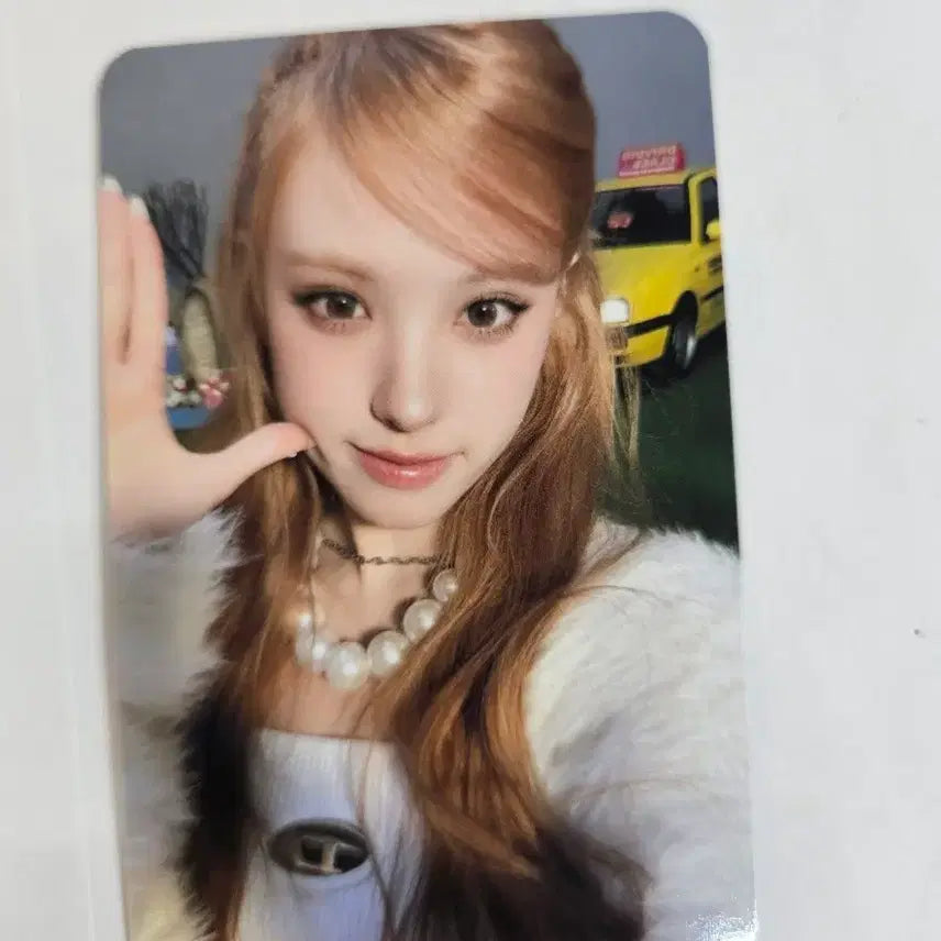 [BUNJANG] ODD YOUTH Mica Workshop Photocard / 오드유스 마이카 공방 포카 양도