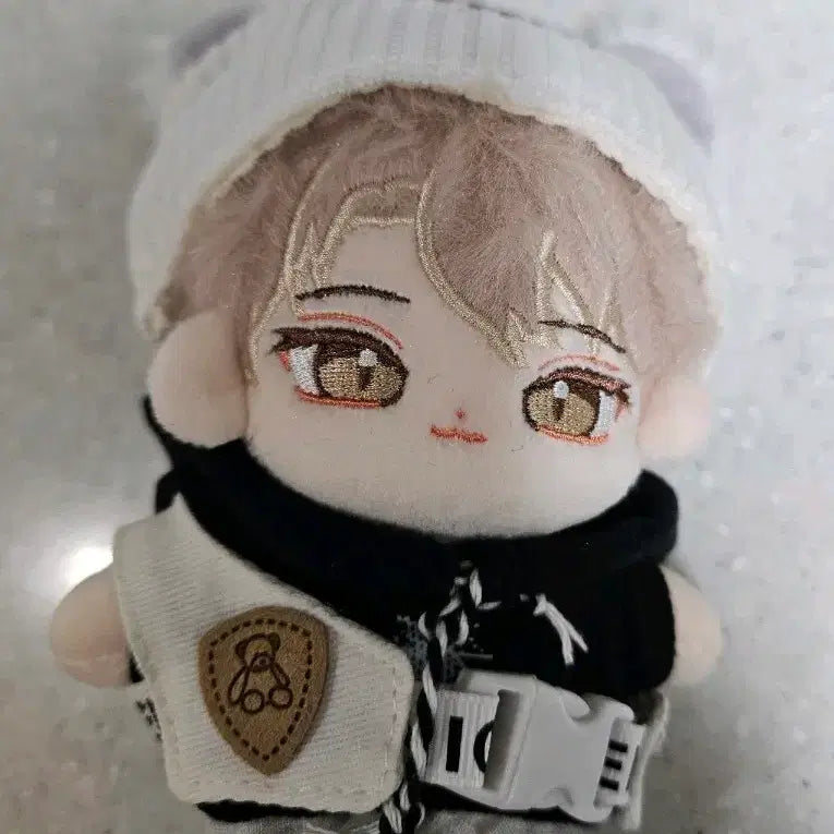 [BUNJANG] Unspecified Attribute 10cm Stuffed Doll / 무속성 솜인형 10cm