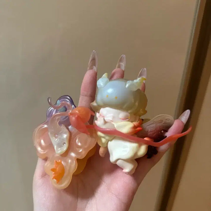 [BUNJANG] Popmart DIMO Figure / 팝마트 모코코를 찾아라-디무
