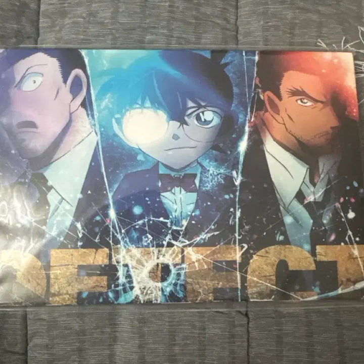 [BUNJANG] Conan Postcard / 코난 엽서