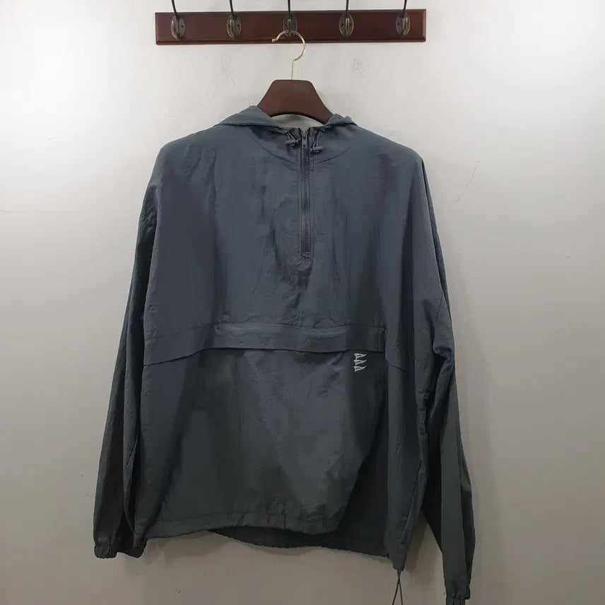 [BUNJANG] Urban D. Type Charcoal Anorak Set (XL) / 3(XL) 어반디타입 남성 차콜 아노락 셋업