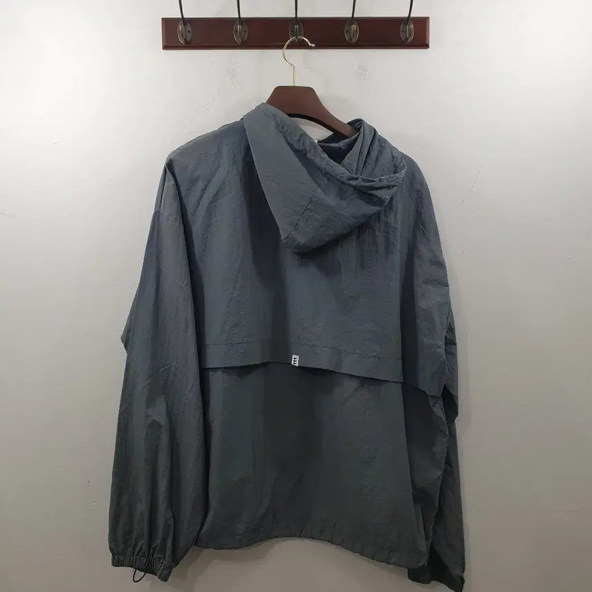 [BUNJANG] Urban D. Type Charcoal Anorak Set (XL) / 3(XL) 어반디타입 남성 차콜 아노락 셋업