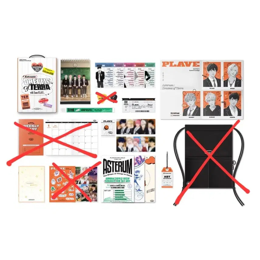 [BUNJANG] PLAVE 2024 Season&