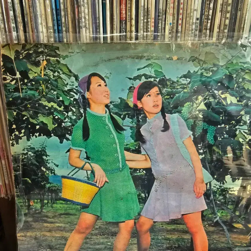 [BUNJANG] Pearl Sisters (펄 씨스더) Early Press LP / [LP]펄 씨스더(펄 씨스터즈) 초반