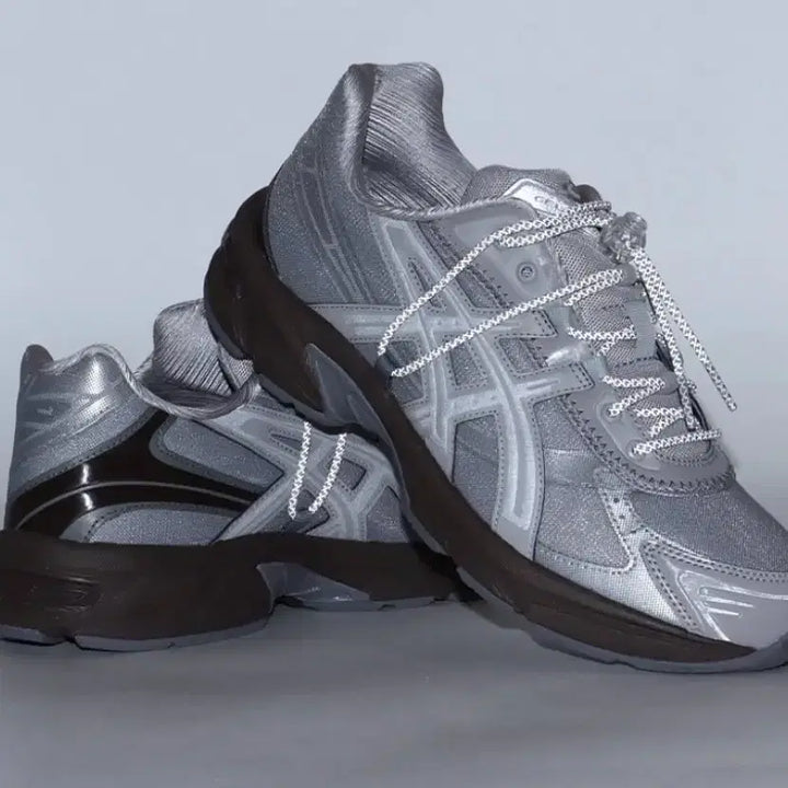 [BUNJANG] Asics Atmos Pink OHOAS Gel-1130 Sneakers / 아식스 x 아트모스 핑크 x 오호스 콜라보 젤 1130 240 사이즈