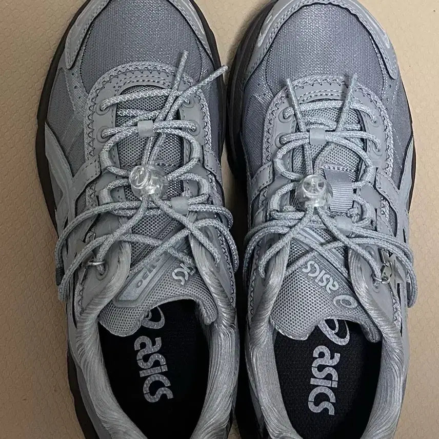 [BUNJANG] Asics Atmos Pink OHOAS Gel-1130 Sneakers / 아식스 x 아트모스 핑크 x 오호스 콜라보 젤 1130 240 사이즈