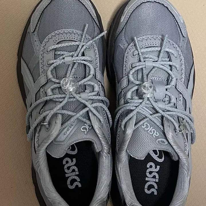 [BUNJANG] Asics Atmos Pink OHOAS Gel-1130 Sneakers / 아식스 x 아트모스 핑크 x 오호스 콜라보 젤 1130 240 사이즈