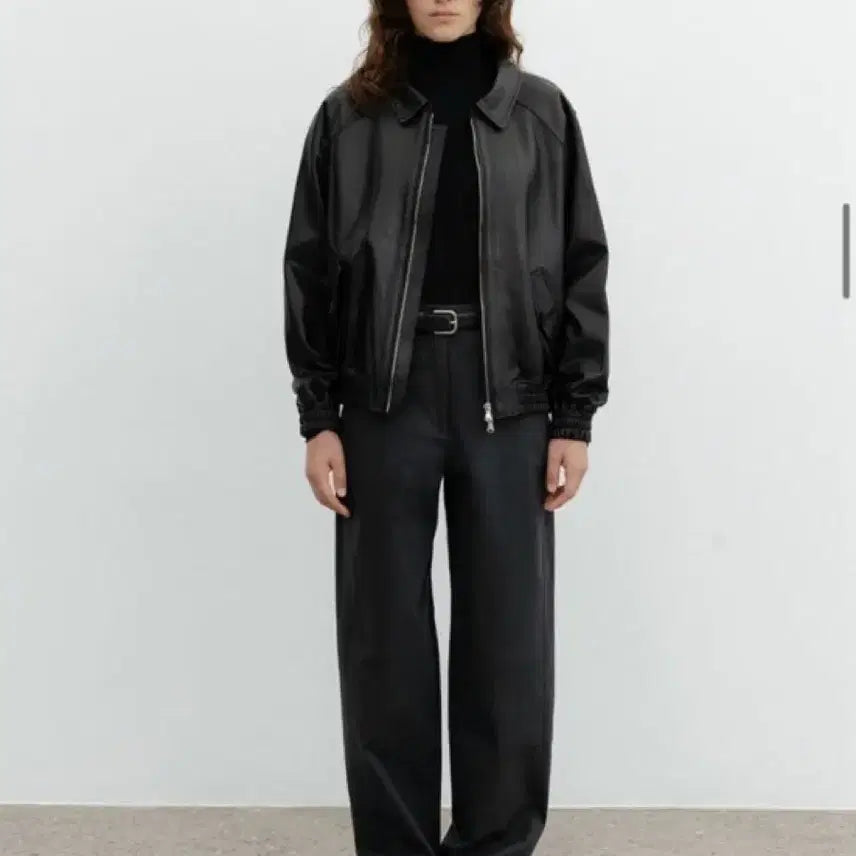 [BUNJANG] LFM Wide Leg Cotton Pants / LFM wide leg cotton pants 1사이즈