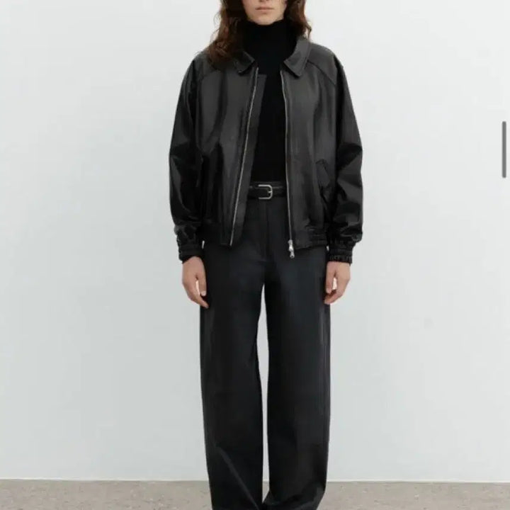 [BUNJANG] LFM Wide Leg Cotton Pants / LFM wide leg cotton pants 1사이즈