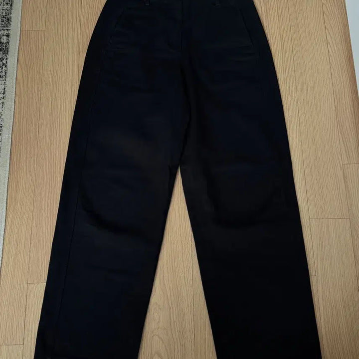 [BUNJANG] LFM Wide Leg Cotton Pants / LFM wide leg cotton pants 1사이즈