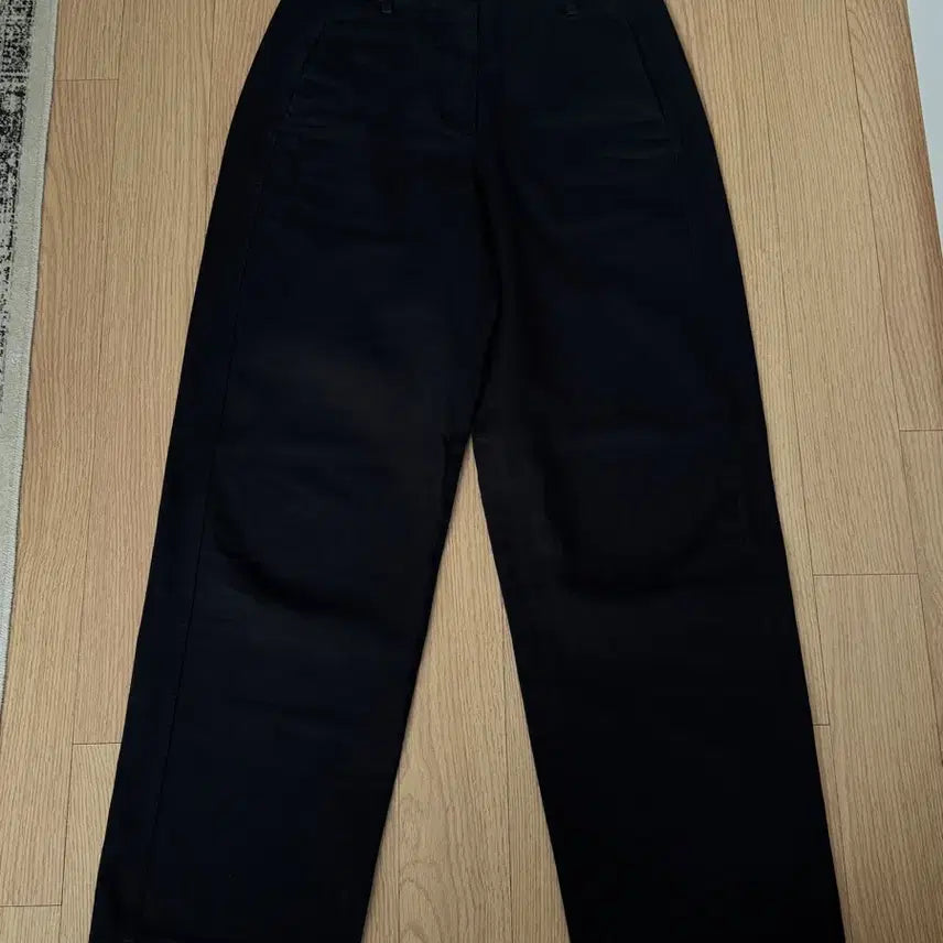 [BUNJANG] LFM Wide Leg Cotton Pants / LFM wide leg cotton pants 1사이즈