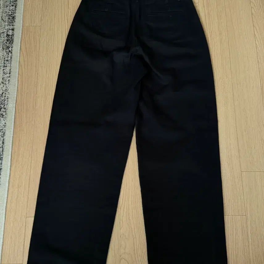 [BUNJANG] LFM Wide Leg Cotton Pants / LFM wide leg cotton pants 1사이즈
