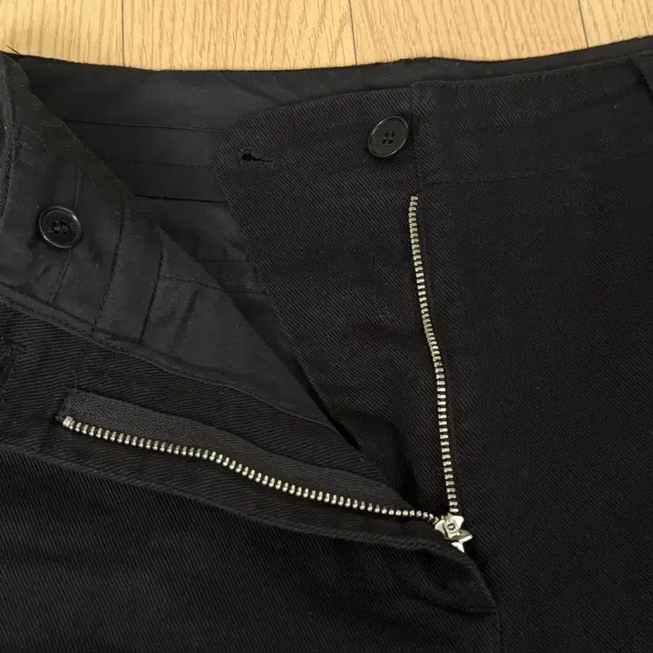 [BUNJANG] LFM Wide Leg Cotton Pants / LFM wide leg cotton pants 1사이즈