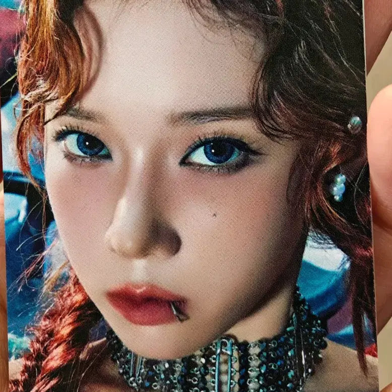 [BUNJANG] aespa Winter sminiz Photocard / 에스파 sminiz 포카 윈터 포토카드