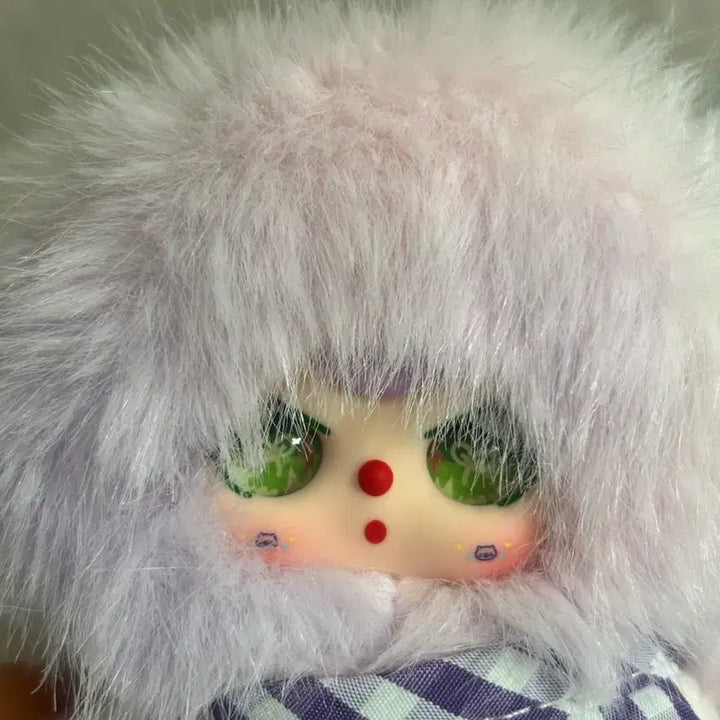 [BUNJANG] Baby Three Mini Rabbit Keyring / 베이비쓰리 미니래빗 키링