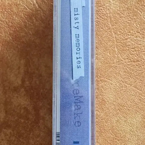 [BUNJANG] Lyn Remake Cassette Tape (Sealed) / 린 (lyn) Remake 카세트 테이프 (미개봉)
