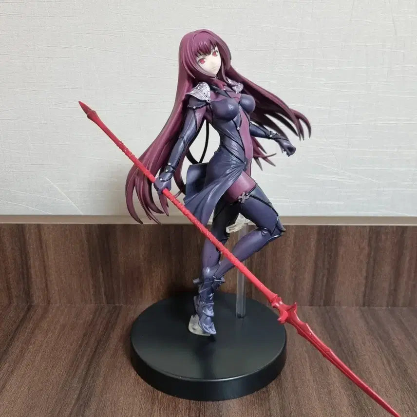 [BUNJANG] Fate Grand Order Scathach Figure / 페이트 그랜드 오더 페그오 스카자하 피규어