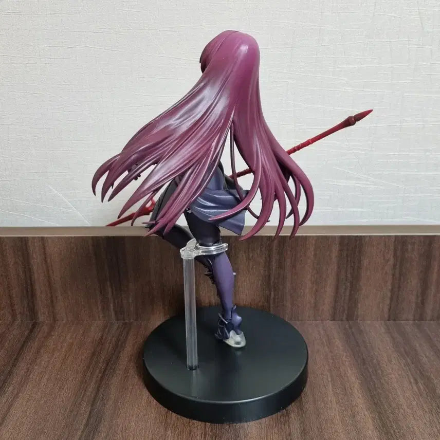 [BUNJANG] Fate Grand Order Scathach Figure / 페이트 그랜드 오더 페그오 스카자하 피규어