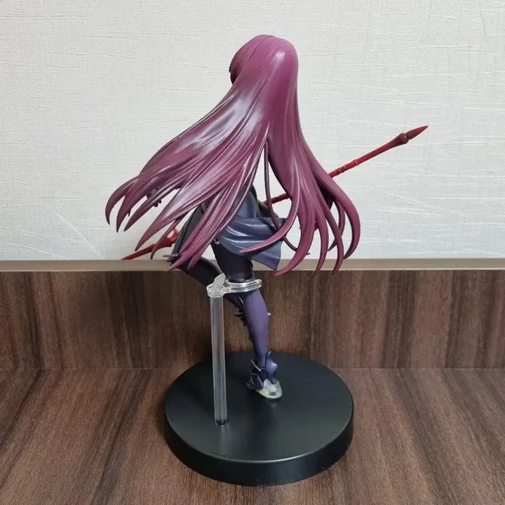 [BUNJANG] Fate Grand Order Scathach Figure / 페이트 그랜드 오더 페그오 스카자하 피규어