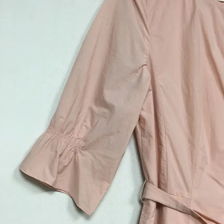 [SOLD OUT] KEITH 키이스 코튼 벨티드 원피스 55
